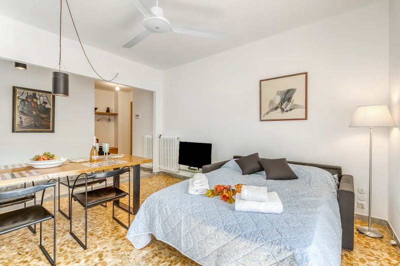 Penthouse Vista Mare E Monti Centro Sanremo