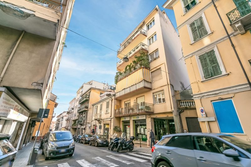 Penthouse Vista Mare E Monti Centro Sanremo