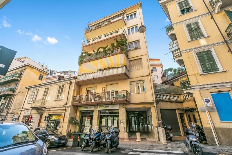 Penthouse Vista Mare E Monti Centro Sanremo