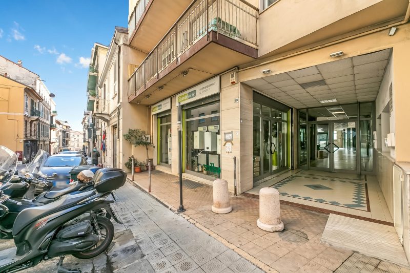 Penthouse Vista Mare E Monti Centro Sanremo