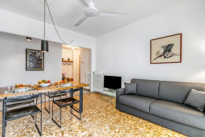 Penthouse Vista Mare E Monti Centro Sanremo