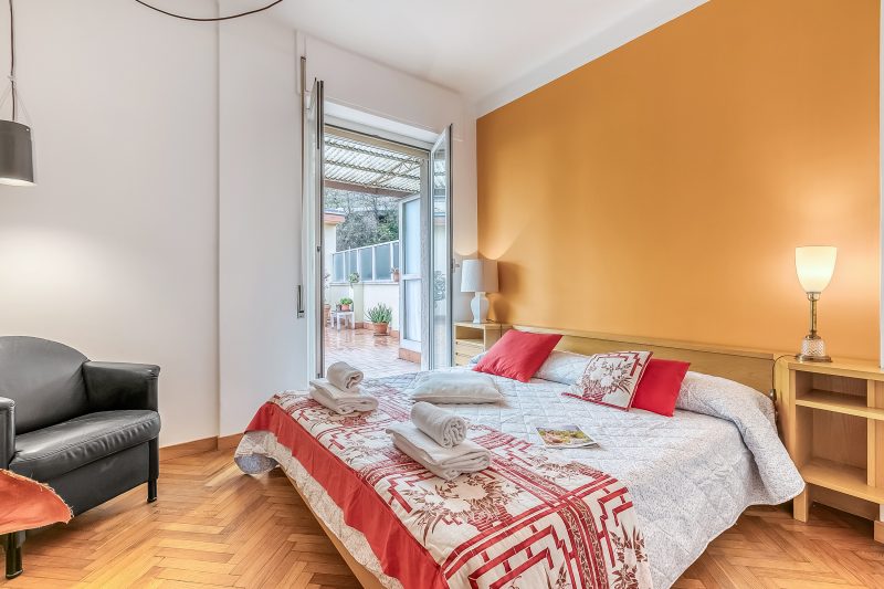 Penthouse Vista Mare E Monti Centro Sanremo