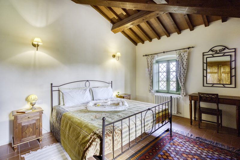 Villa Salivolpe Amazing Chianti View 8