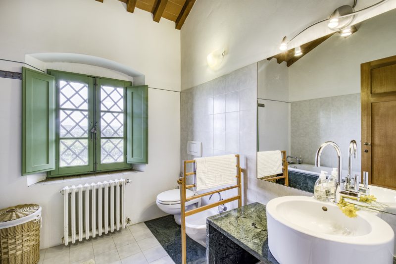 Villa Salivolpe Amazing Chianti View 8