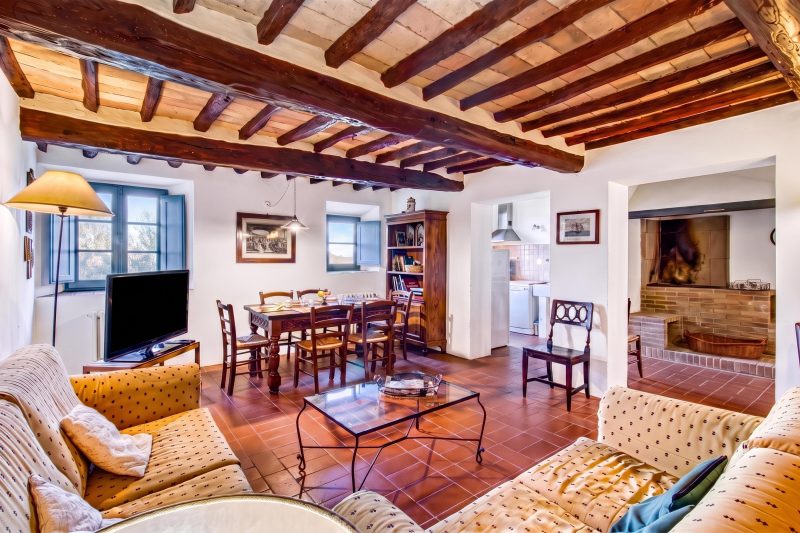 Villa Salivolpe Amazing Chianti View 6