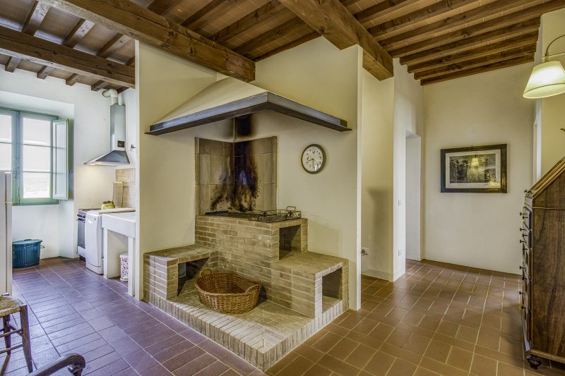 Villa Salivolpe Amazing Chianti View 14