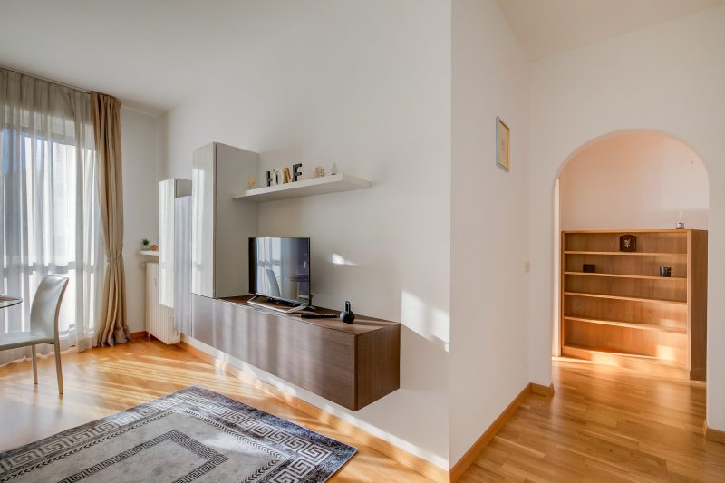 Dolce Orizzonte: 2 Balconies, 50 meters from the Lake Maggiore