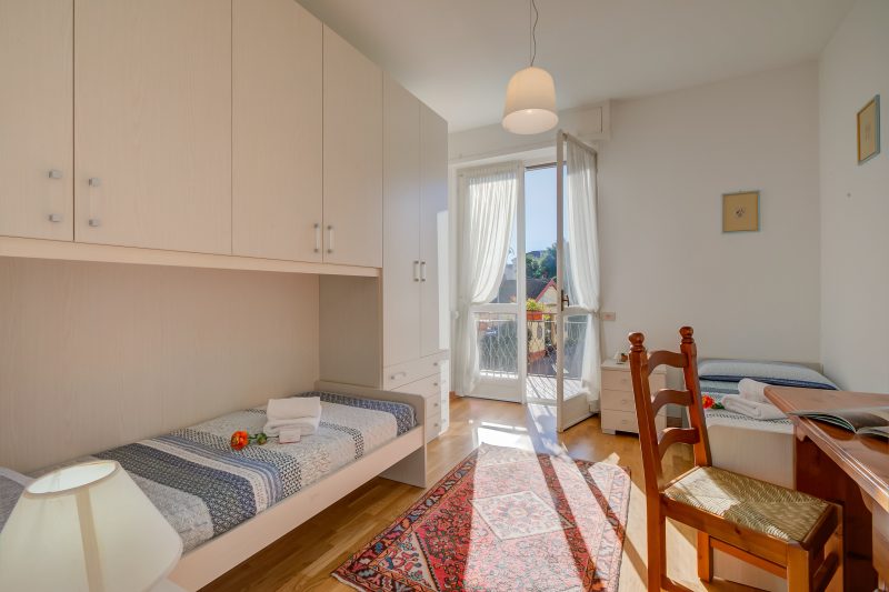 Dolce Orizzonte: 2 Balconies, 50 meters from the Lake Maggiore