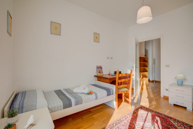 Dolce Orizzonte: 2 Balconies, 50 meters from the Lake Maggiore