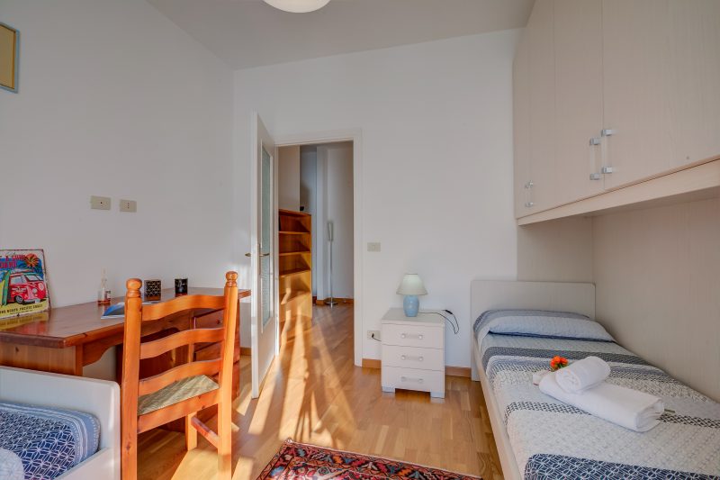 Dolce Orizzonte: 2 Balconies, 50 meters from the Lake Maggiore
