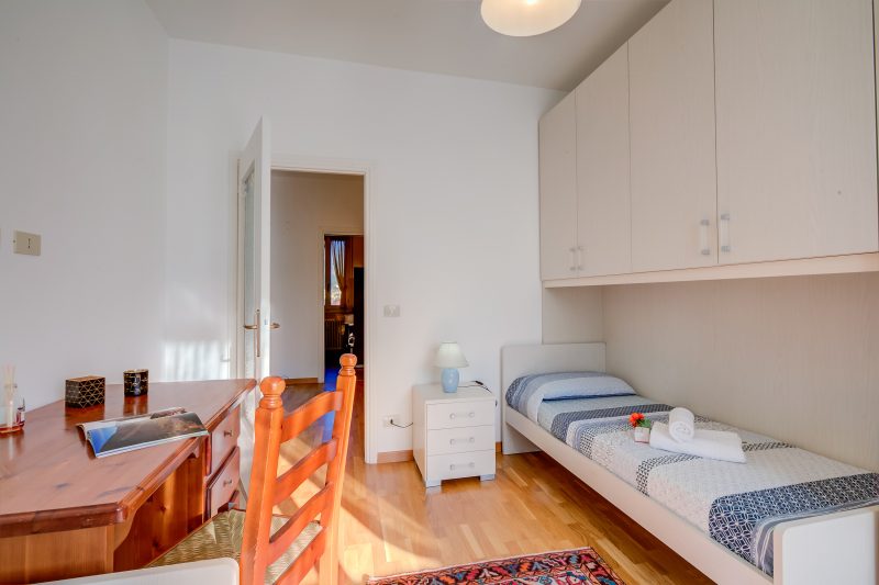 Dolce Orizzonte: 2 Balconies, 50 meters from the Lake Maggiore