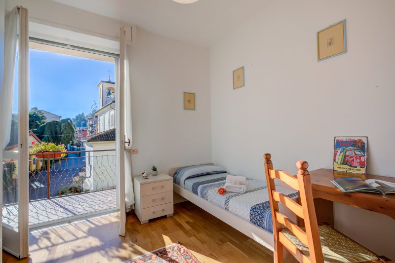 Dolce Orizzonte: 2 Balconies, 50 meters from the Lake Maggiore