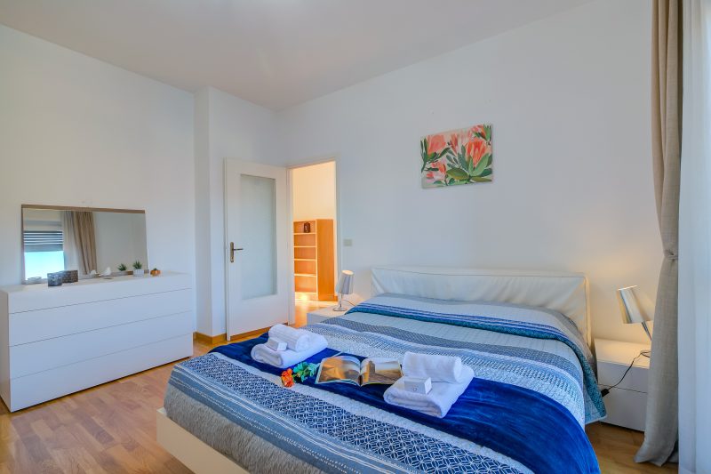 Dolce Orizzonte: 2 Balconies, 50 meters from the Lake Maggiore