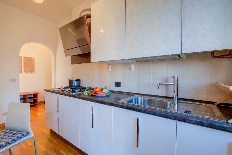 Dolce Orizzonte: 2 Balconies, 50 meters from the Lake Maggiore