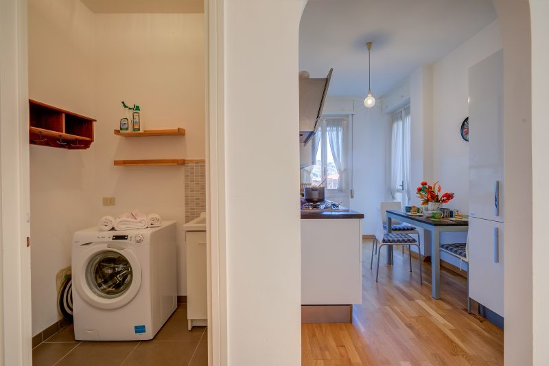 Dolce Orizzonte: 2 Balconies, 50 meters from the Lake Maggiore