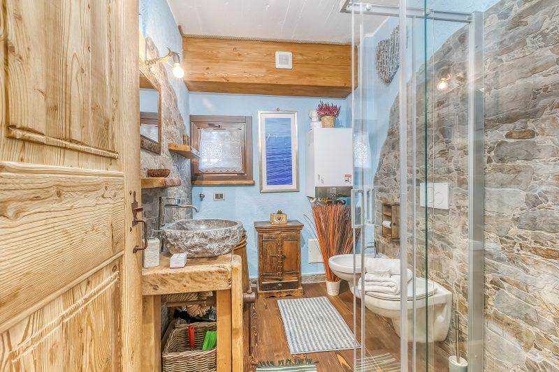 Luna Apartment Baita Ayana with Balcony Views
