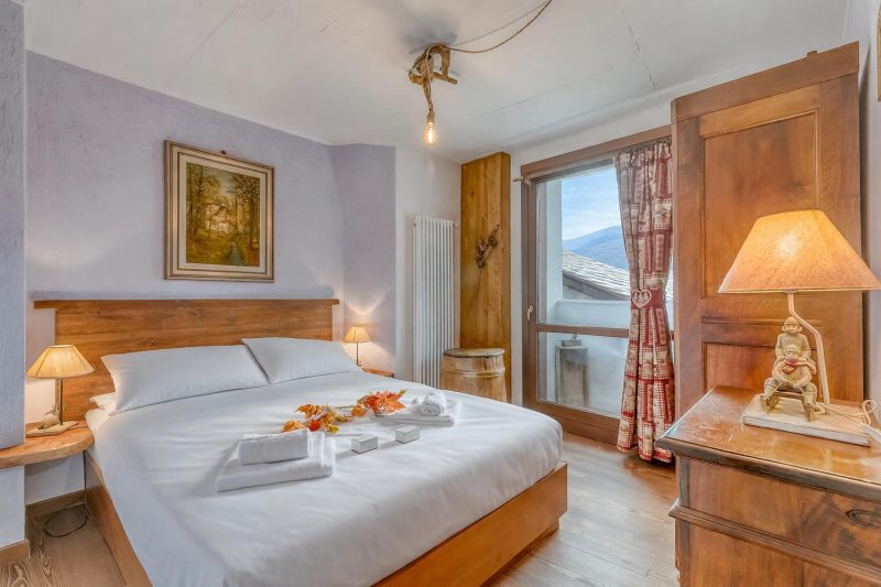 Luna Apartment Baita Ayana with Balcony Views