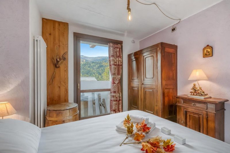 Luna Apartment Baita Ayana with Balcony Views