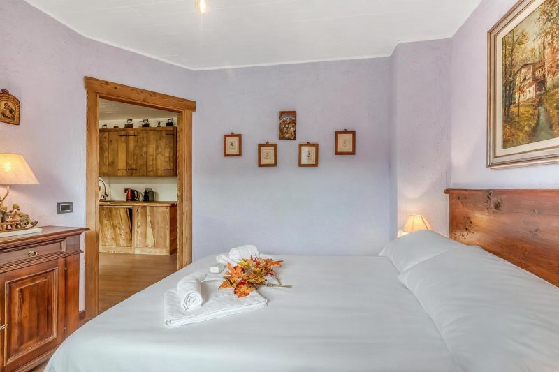 Luna Apartment Baita Ayana with Balcony Views