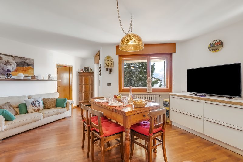 Appartamento Little Treasure ski in ski out
