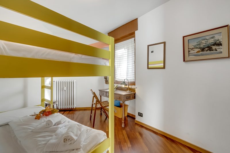 Appartamento Little Treasure ski in ski out