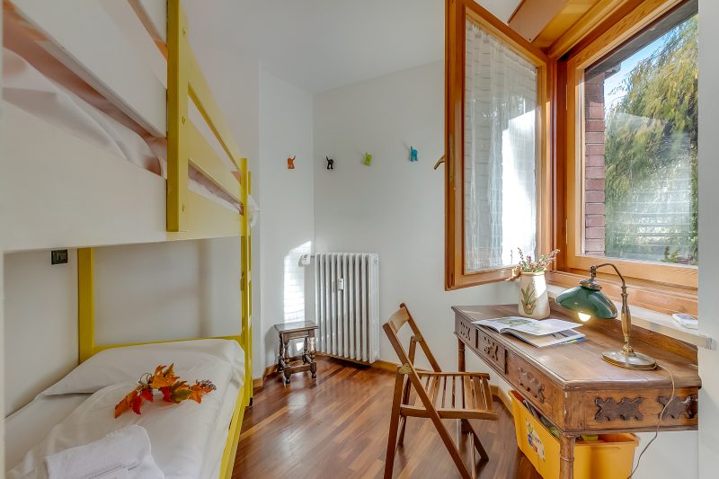 Appartamento Little Treasure ski in ski out