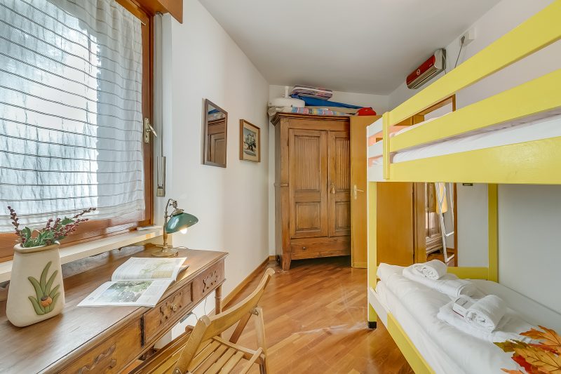 Appartamento Little Treasure ski in ski out
