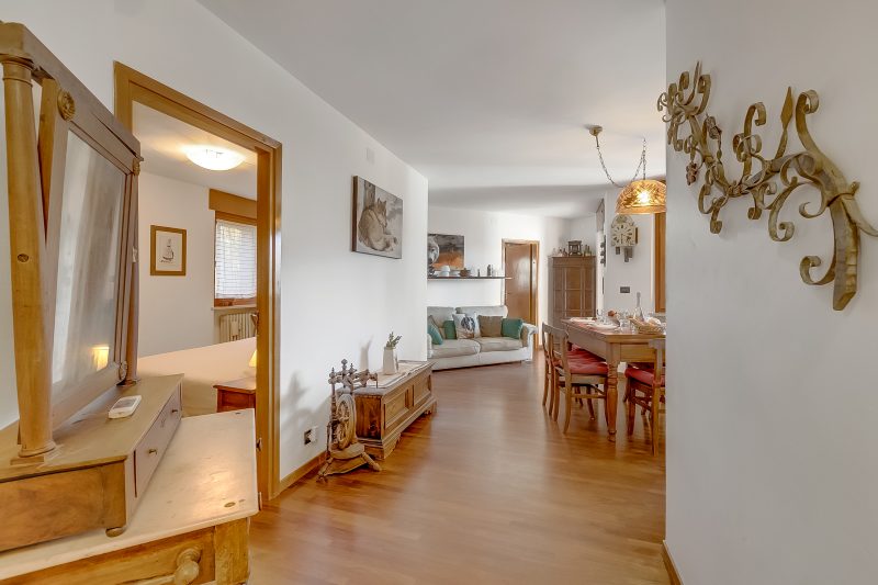 Appartamento Little Treasure ski in ski out
