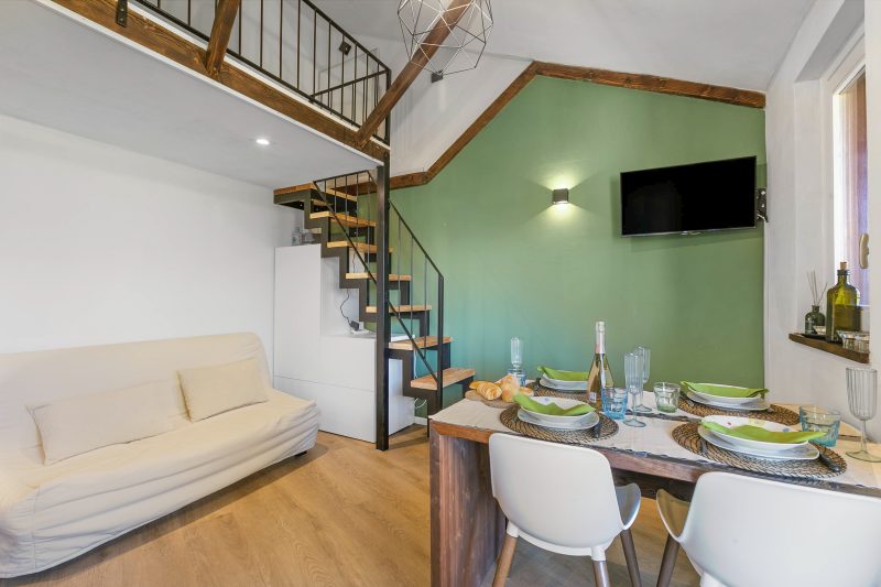 La Chicchetta Balcony & Mountain Views