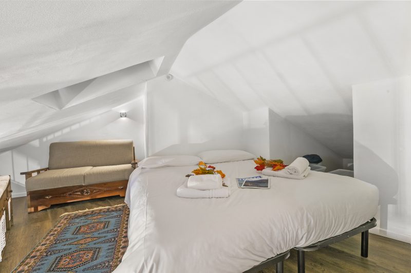 La Chicchetta Balcony & Mountain Views