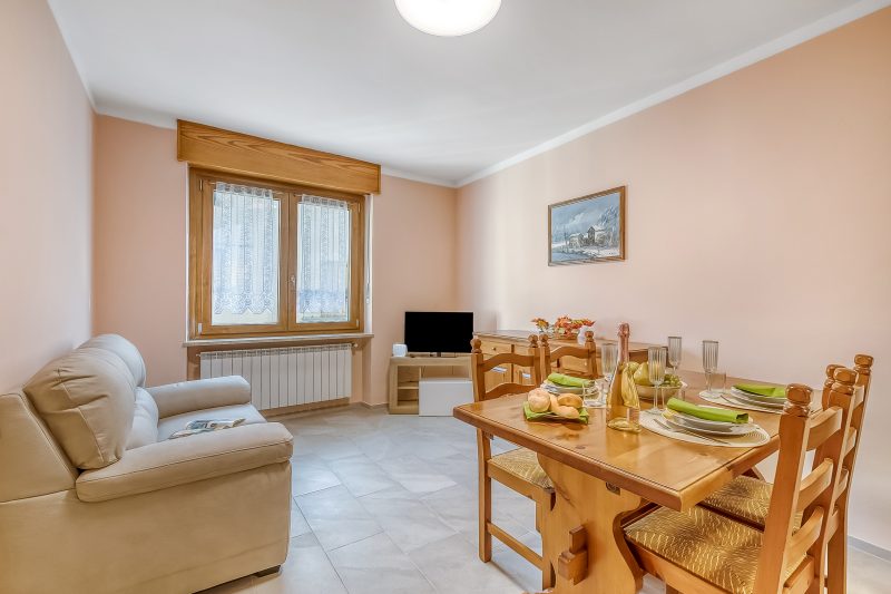 La Casa dei Nonni for 4 in Salbertrand