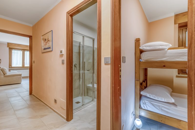 La Casa dei Nonni for 4 in Salbertrand