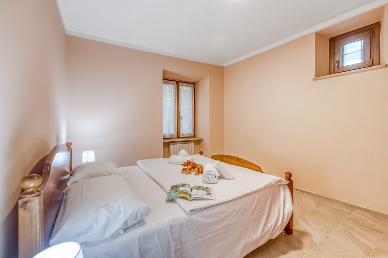 La Casa dei Nonni for 4 in Salbertrand