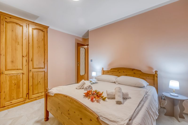 La Casa dei Nonni for 4 in Salbertrand