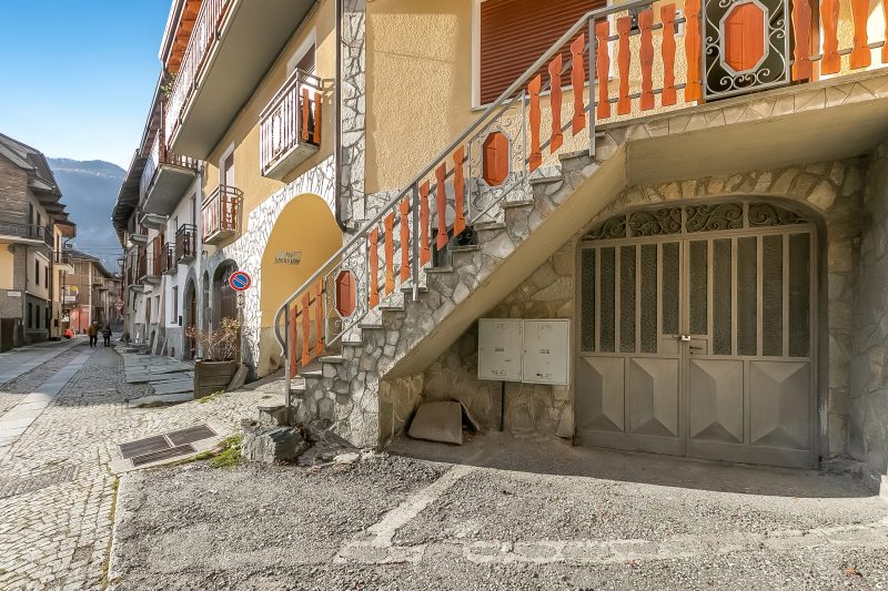 La Casa dei Nonni for 4 in Salbertrand