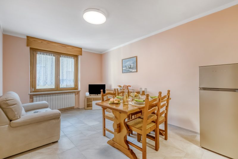 La Casa dei Nonni for 4 in Salbertrand