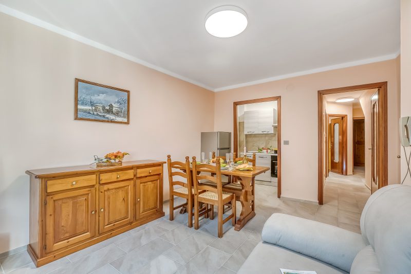 La Casa dei Nonni for 4 in Salbertrand