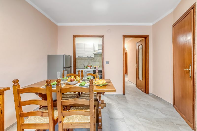 La Casa dei Nonni for 4 in Salbertrand