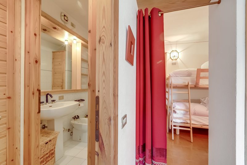 Argentera Apartment for 4