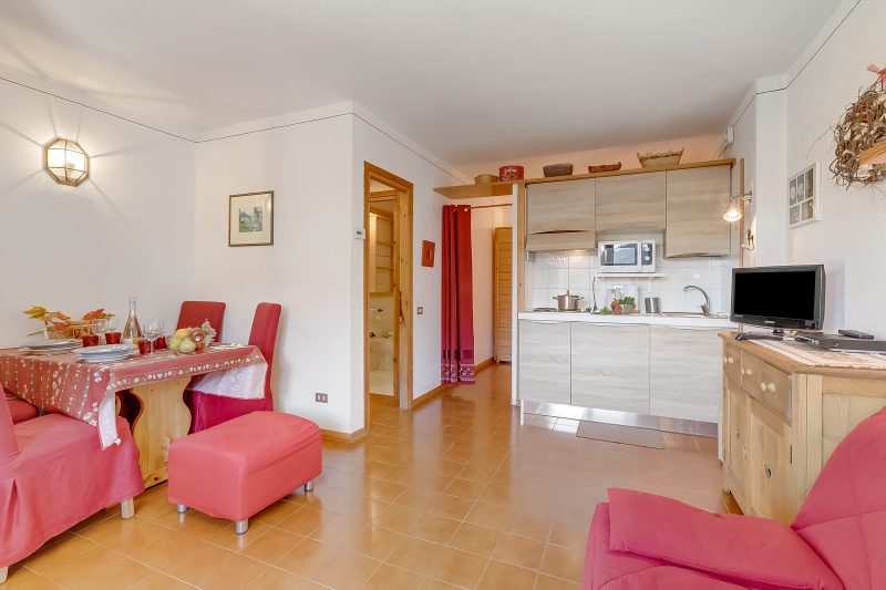 Argentera Apartment for 4