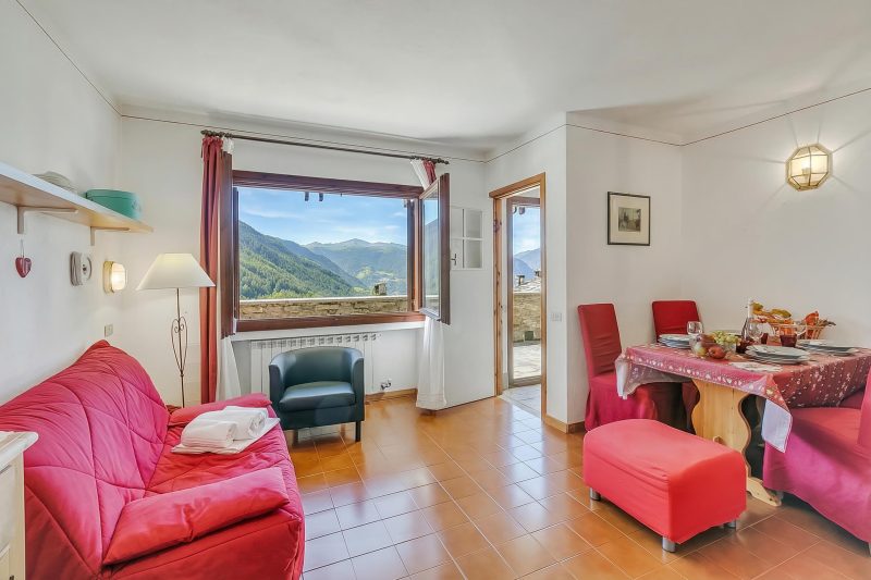 Argentera Apartment for 4