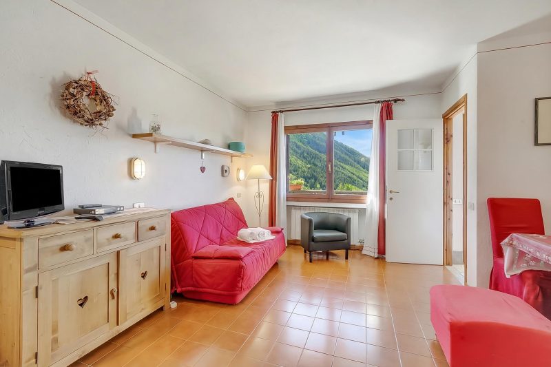 Argentera Apartment for 4