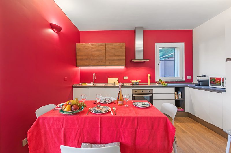 Appartamento Ciclamino with Garden and Parking
