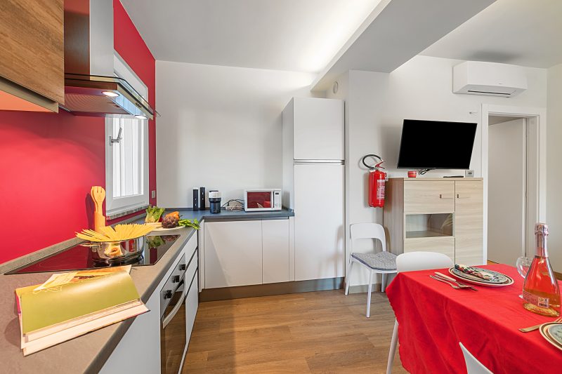 Appartamento Ciclamino with Garden and Parking