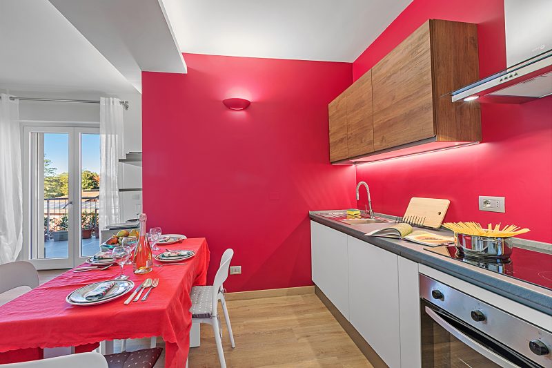 Appartamento Ciclamino with Garden and Parking