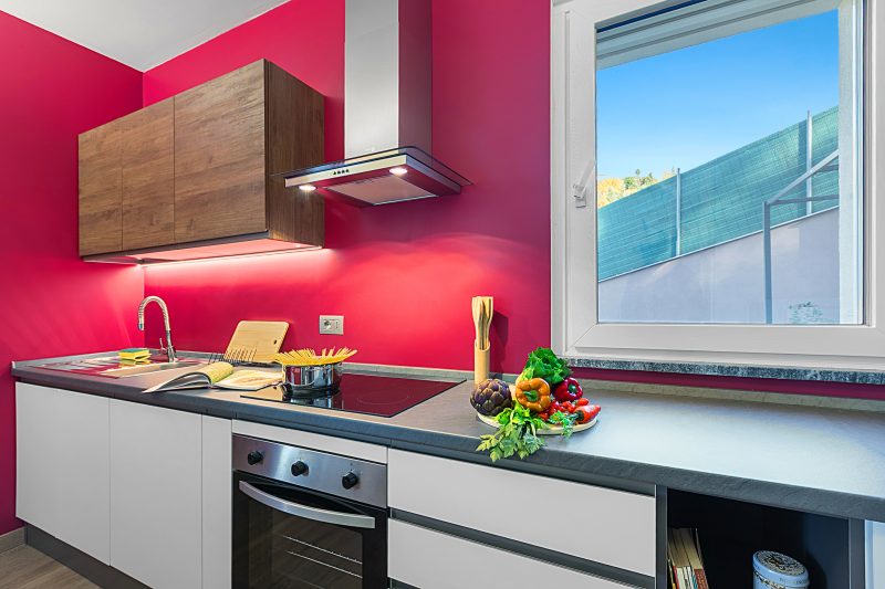 Appartamento Ciclamino with Garden and Parking