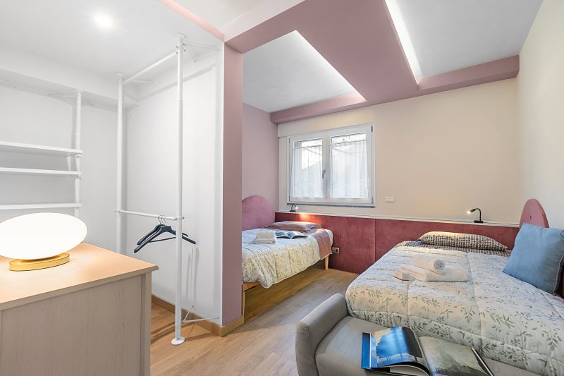 Appartamento Ciclamino with Garden and Parking
