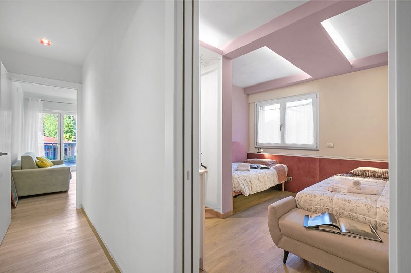 Appartamento Ciclamino with Garden and Parking