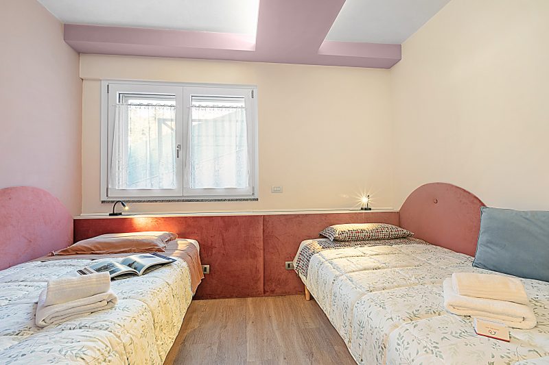 Appartamento Ciclamino with Garden and Parking