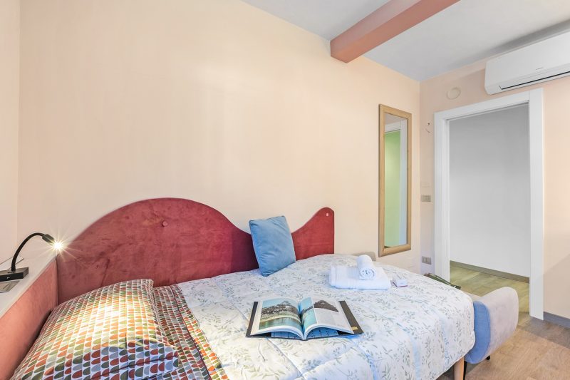 Appartamento Ciclamino with Garden and Parking
